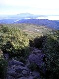 鳥海山