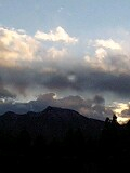 鼻曲山