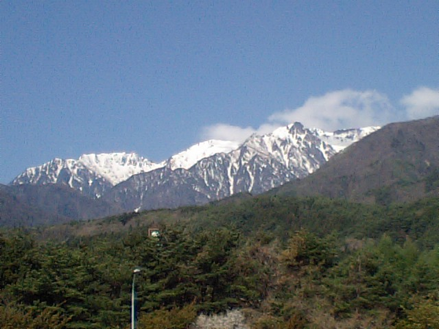 駒ヶ根