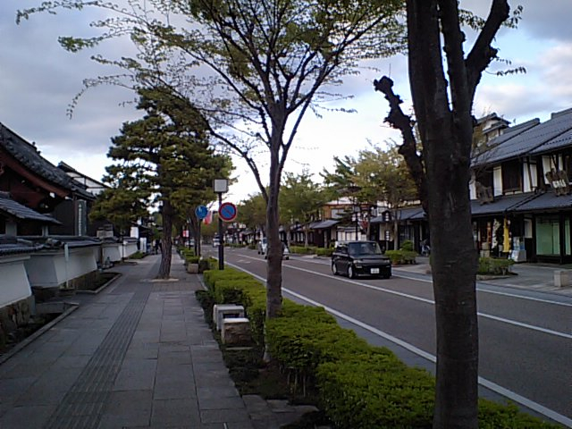 町並み