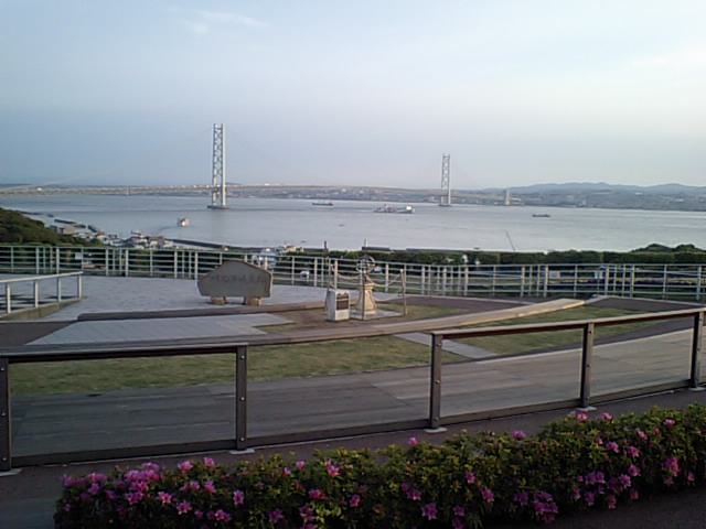 朝日が