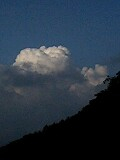 夏の雲
