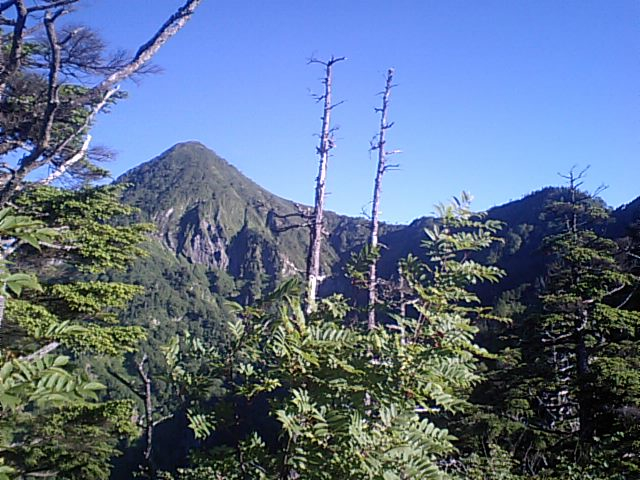 高妻山