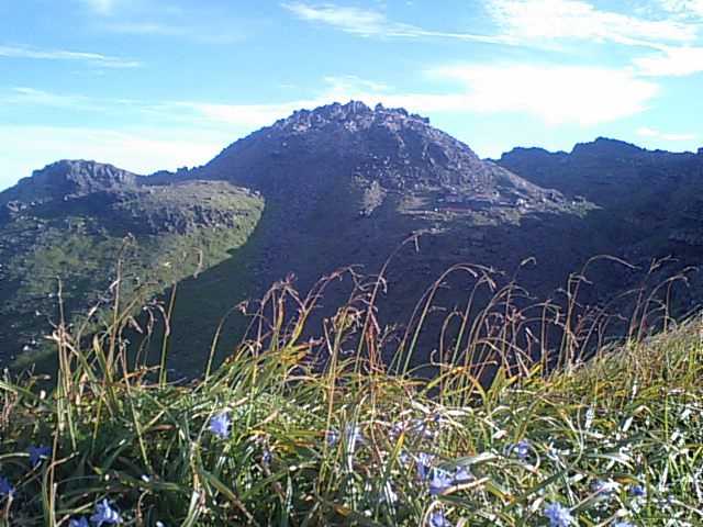 鳥海山