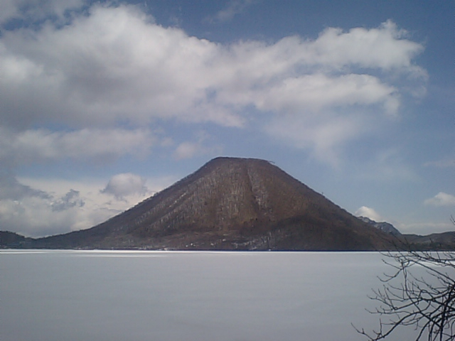 榛名湖