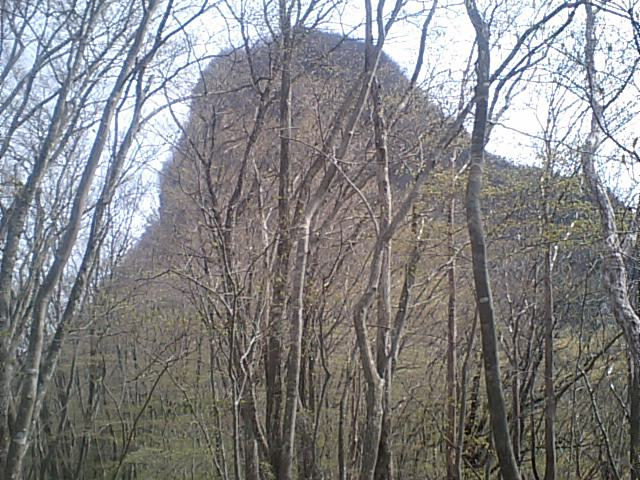角落山