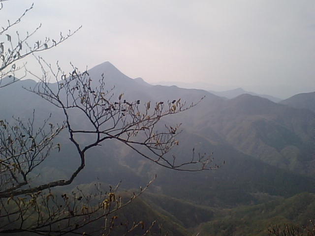 浅間隠山