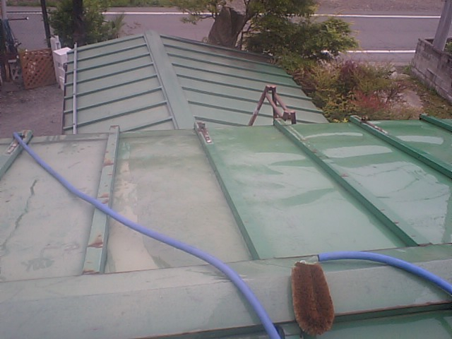 屋根