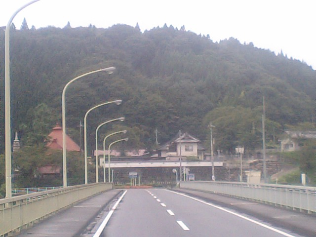 水沼北向観音