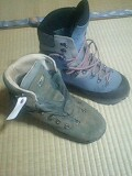 登山靴